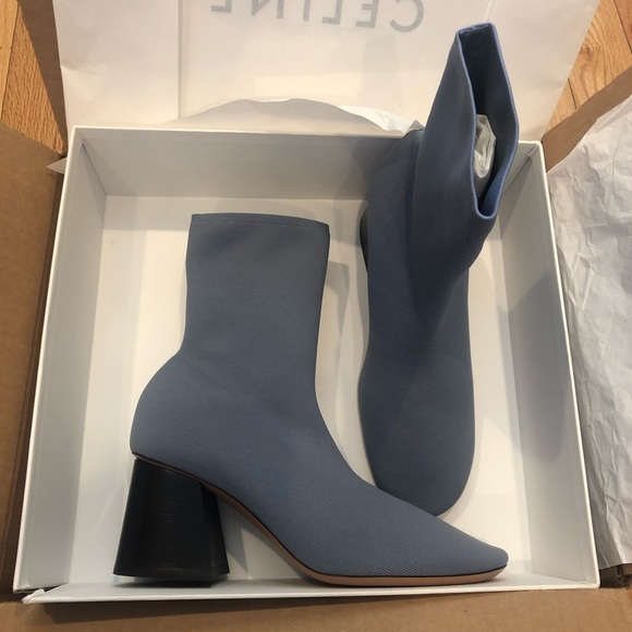 celine sock bootie